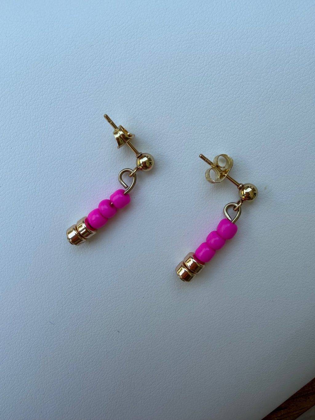WREN EARRING- HANDMADE COLLECTION