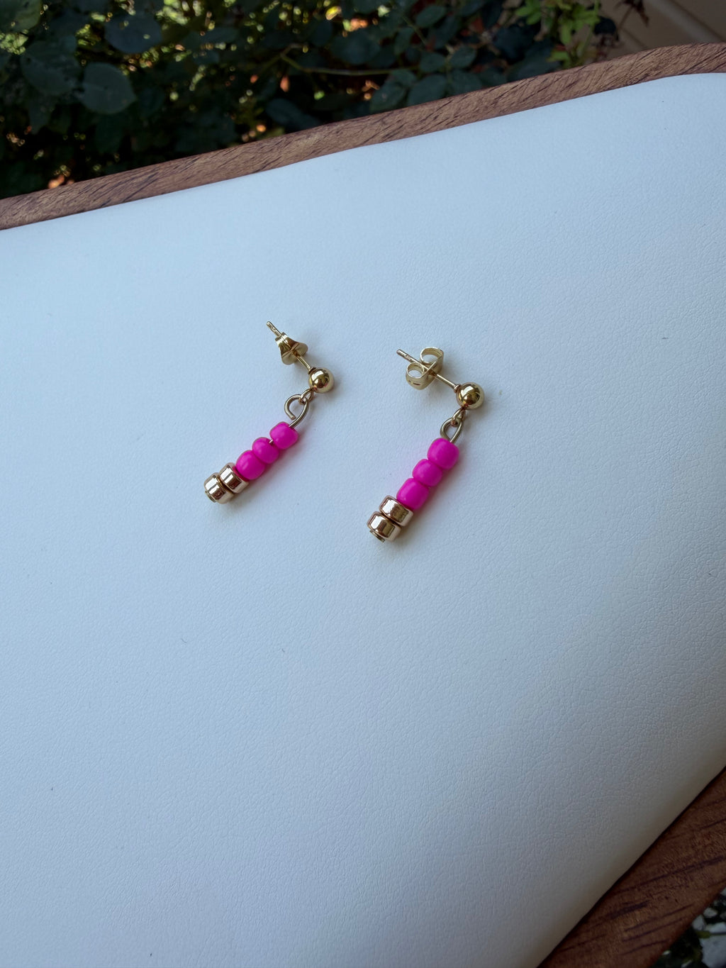 WREN EARRING- HANDMADE COLLECTION