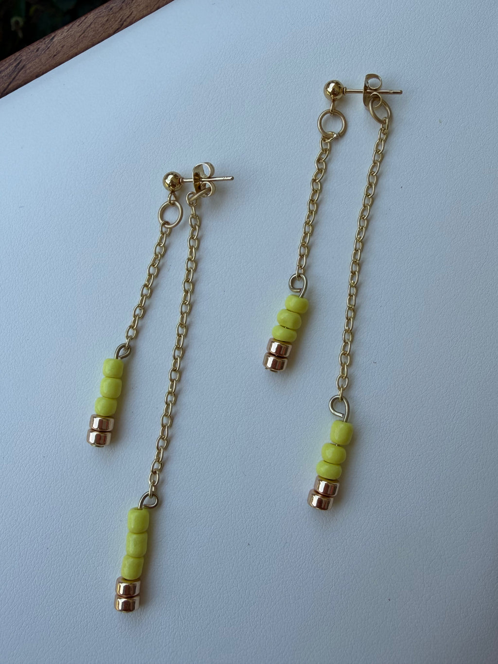 LOLA RAE EARRING- HANDMADE COLLECTION