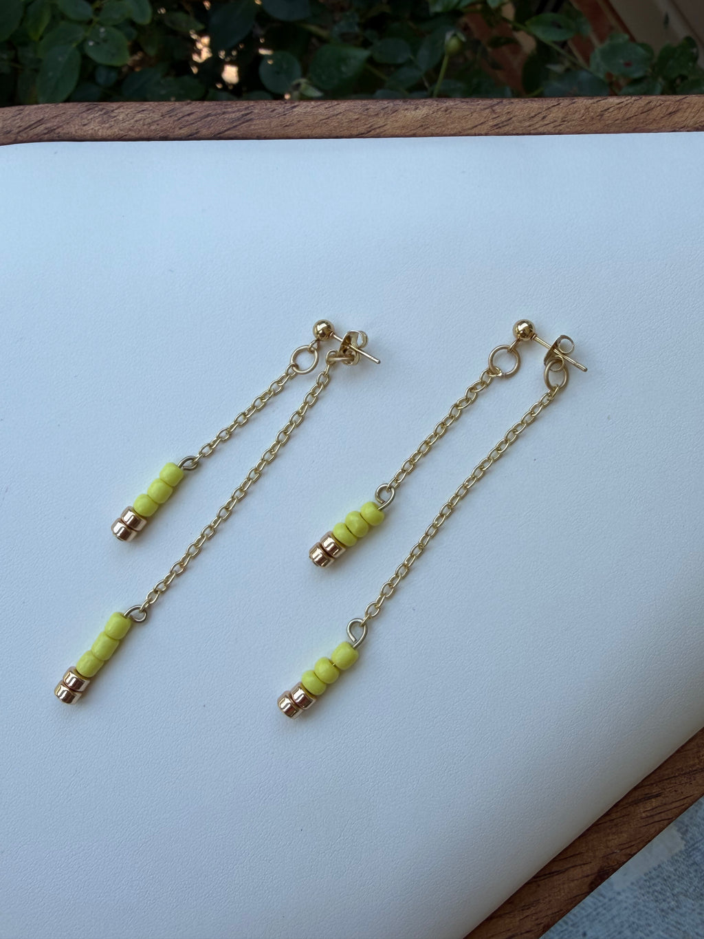 LOLA RAE EARRING- HANDMADE COLLECTION