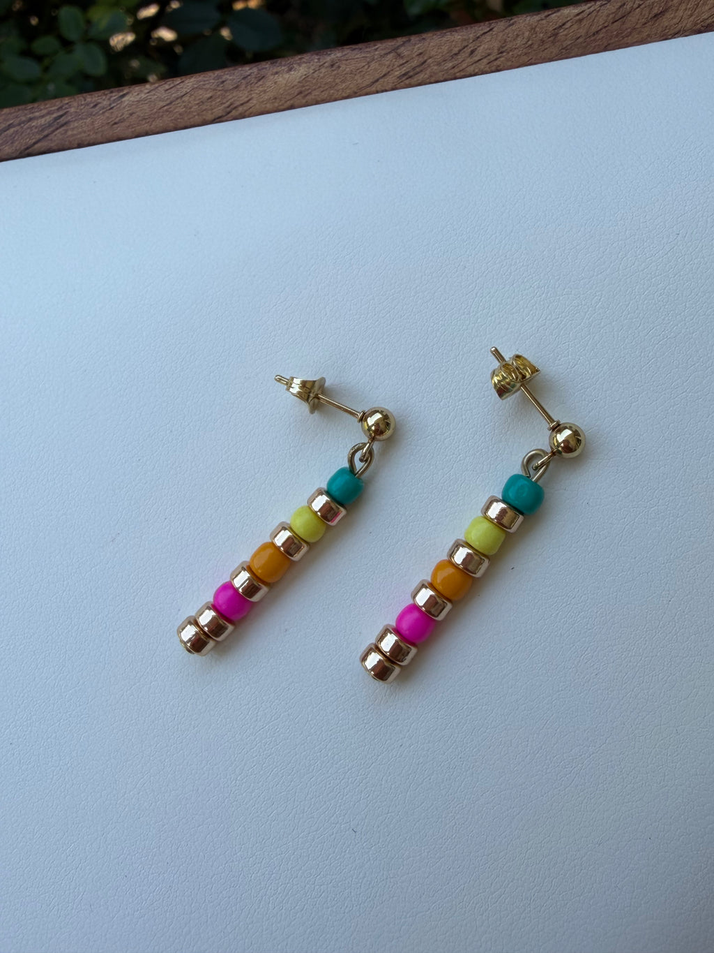 TALLULAH EARRING- HANDMADE COLLECTION