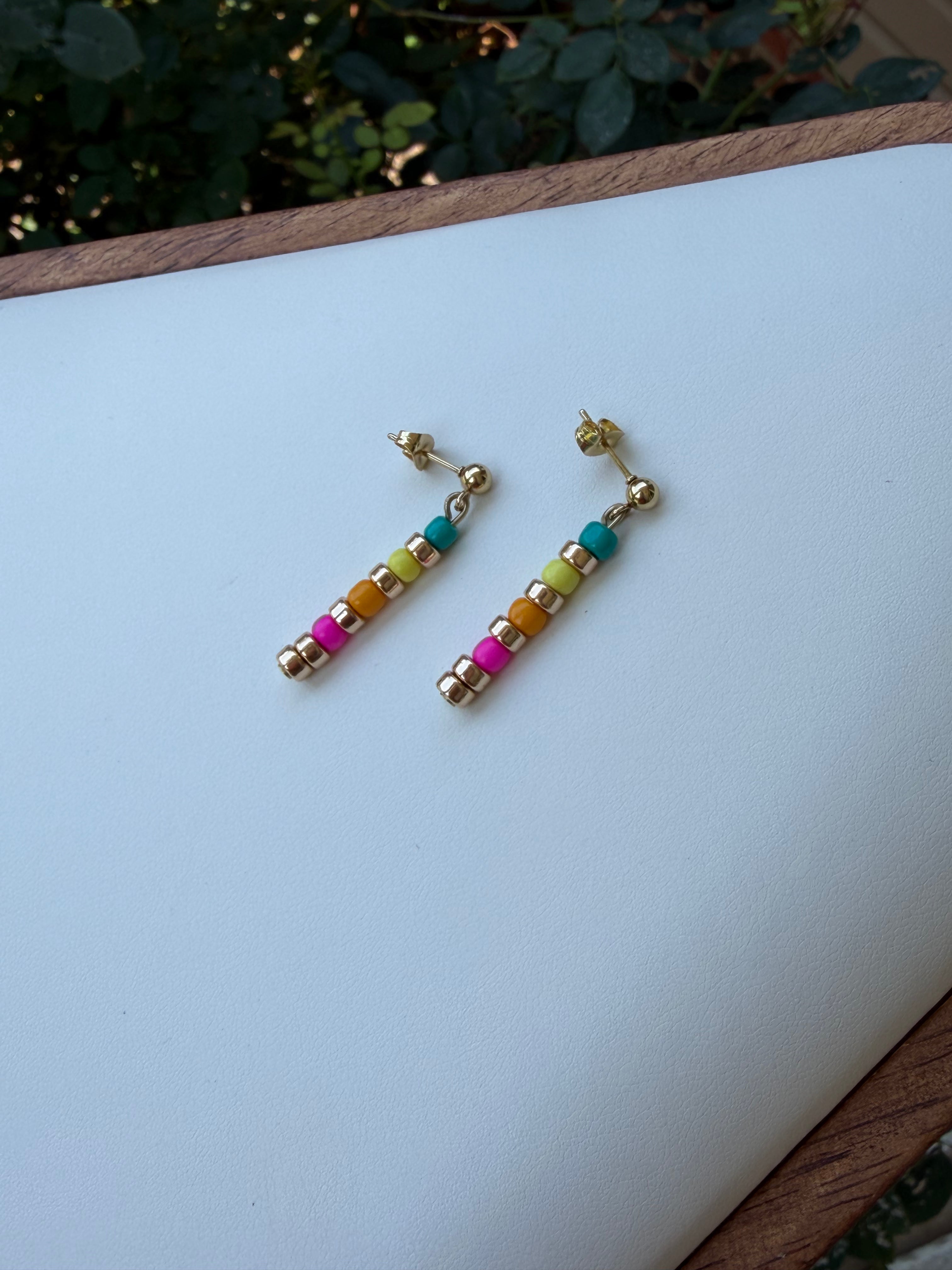 TALLULAH EARRING- HANDMADE COLLECTION