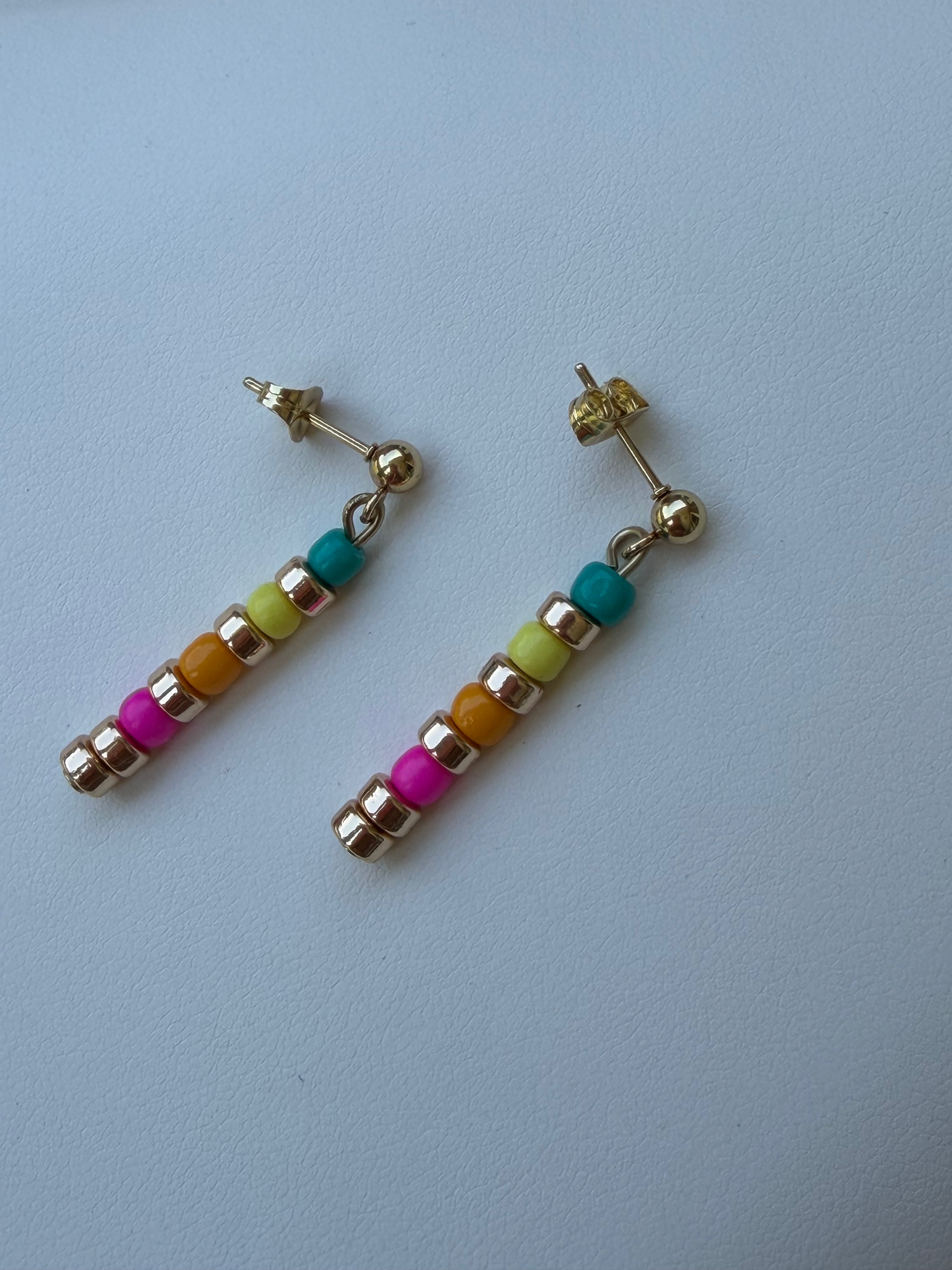 TALLULAH EARRING- HANDMADE COLLECTION