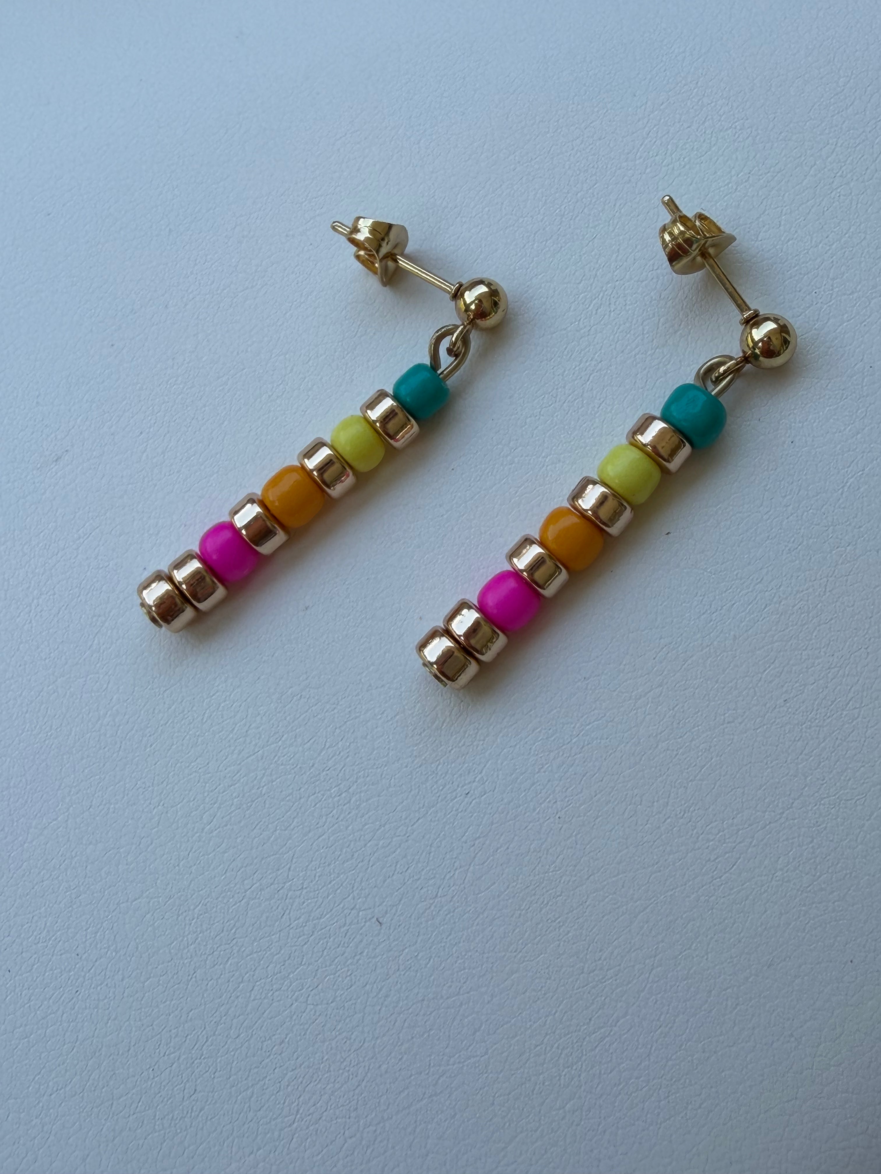 TALLULAH EARRING- HANDMADE COLLECTION