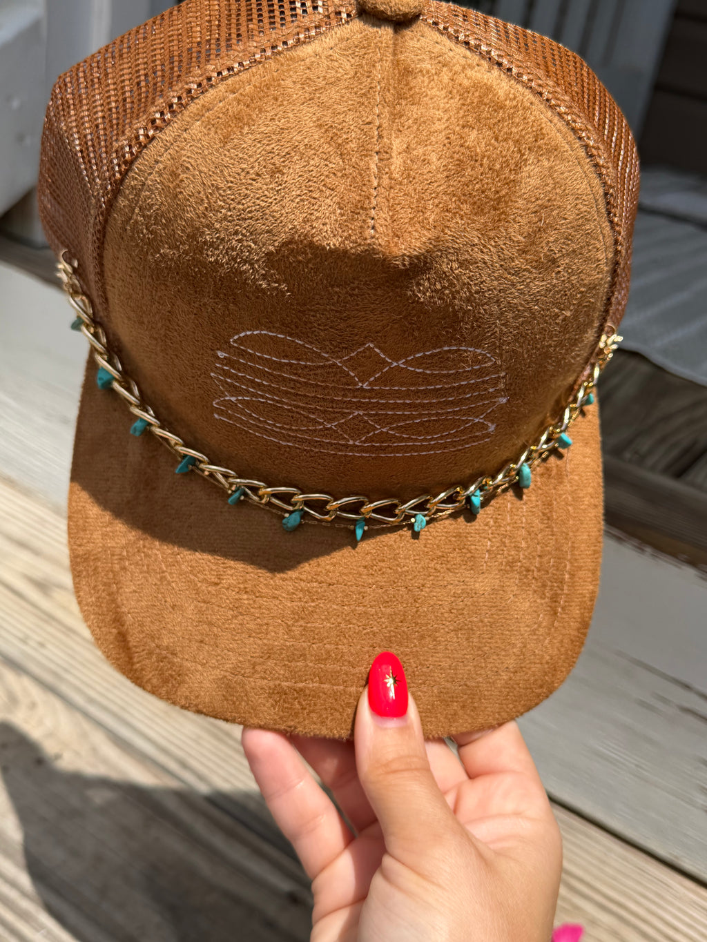 BARBARA HAT