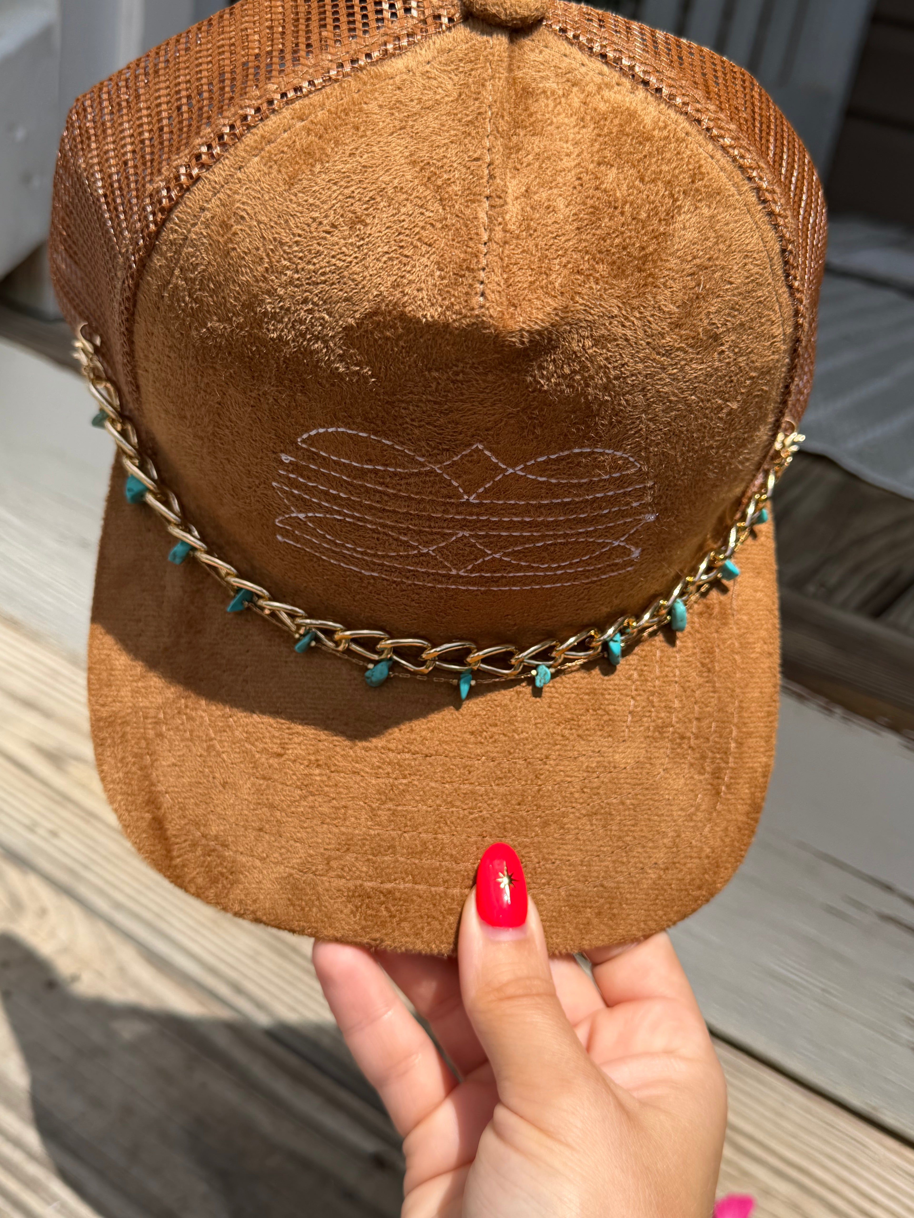BARBARA HAT