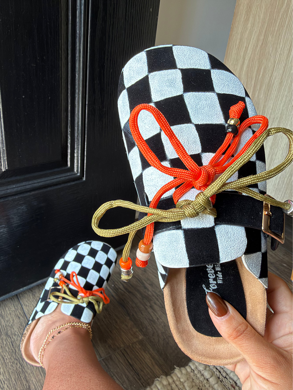 SHOE CUSTOMIZATION PACKAGE- ADD ON FOR SHOES