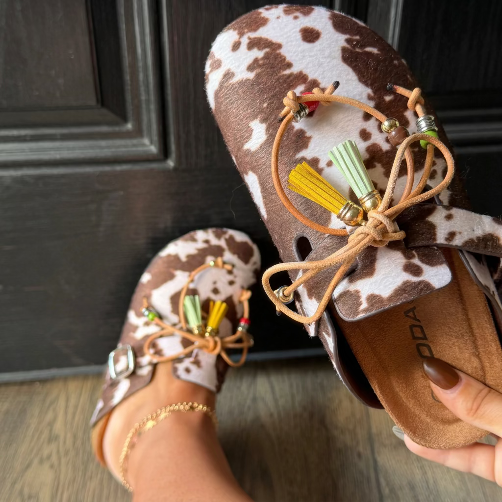 SHOE CUSTOMIZATION PACKAGE- ADD ON FOR SHOES