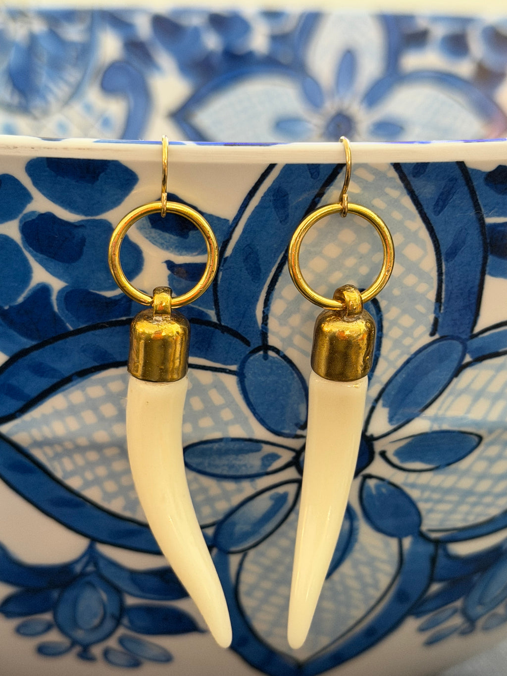 CORETTA EARRING- HANDMADE COLLECTION