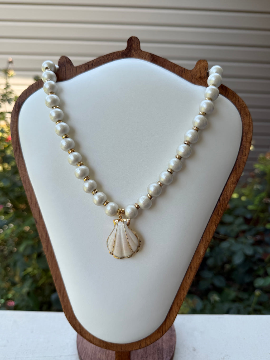 SULLIVAN NECKLACE- HANDMADE COLLECTION