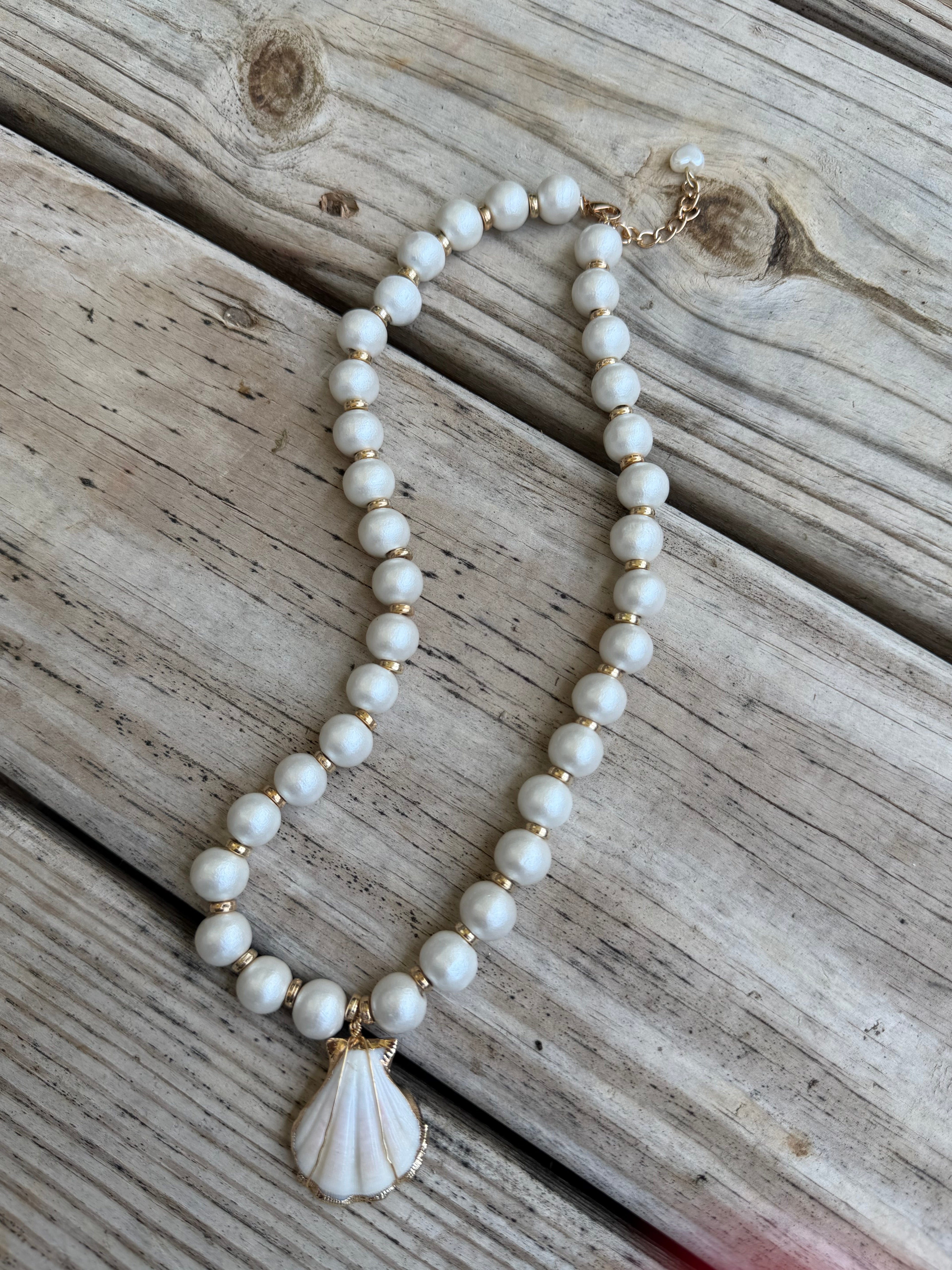 SULLIVAN NECKLACE- HANDMADE COLLECTION