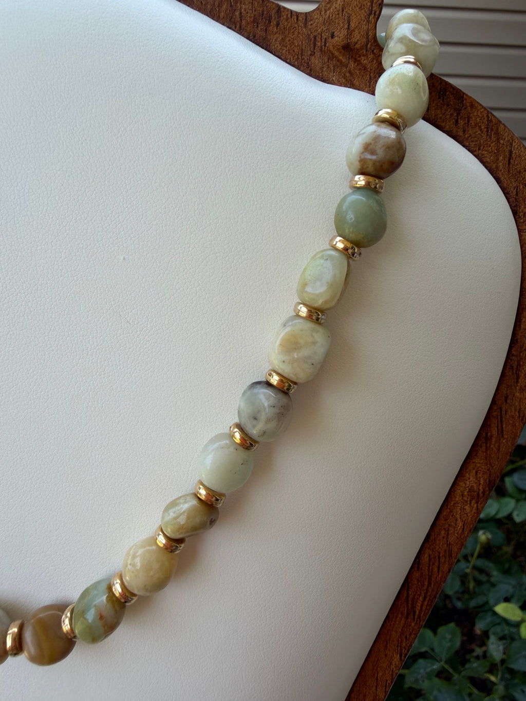 OLLIE JUNE NECKLACE- HANDMADE COLLECTION