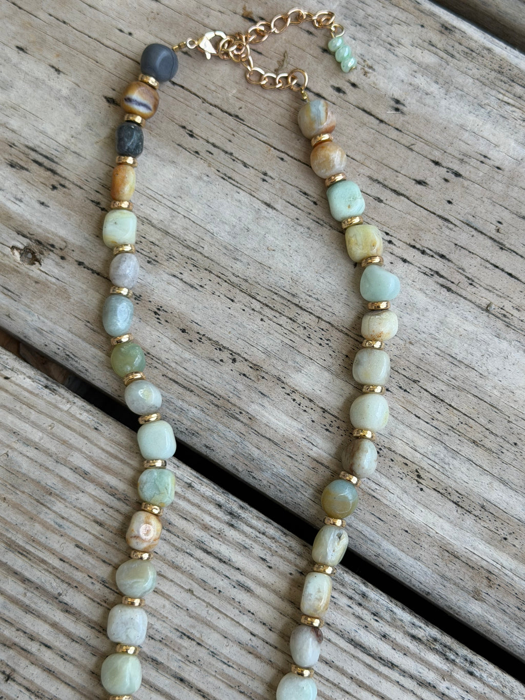 OLLIE JUNE NECKLACE- HANDMADE COLLECTION