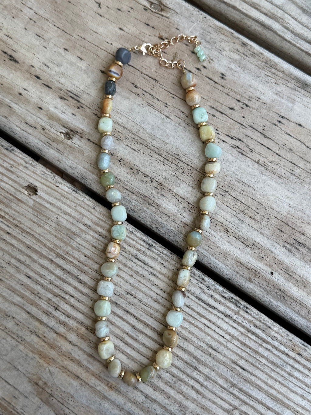 OLLIE JUNE NECKLACE- HANDMADE COLLECTION
