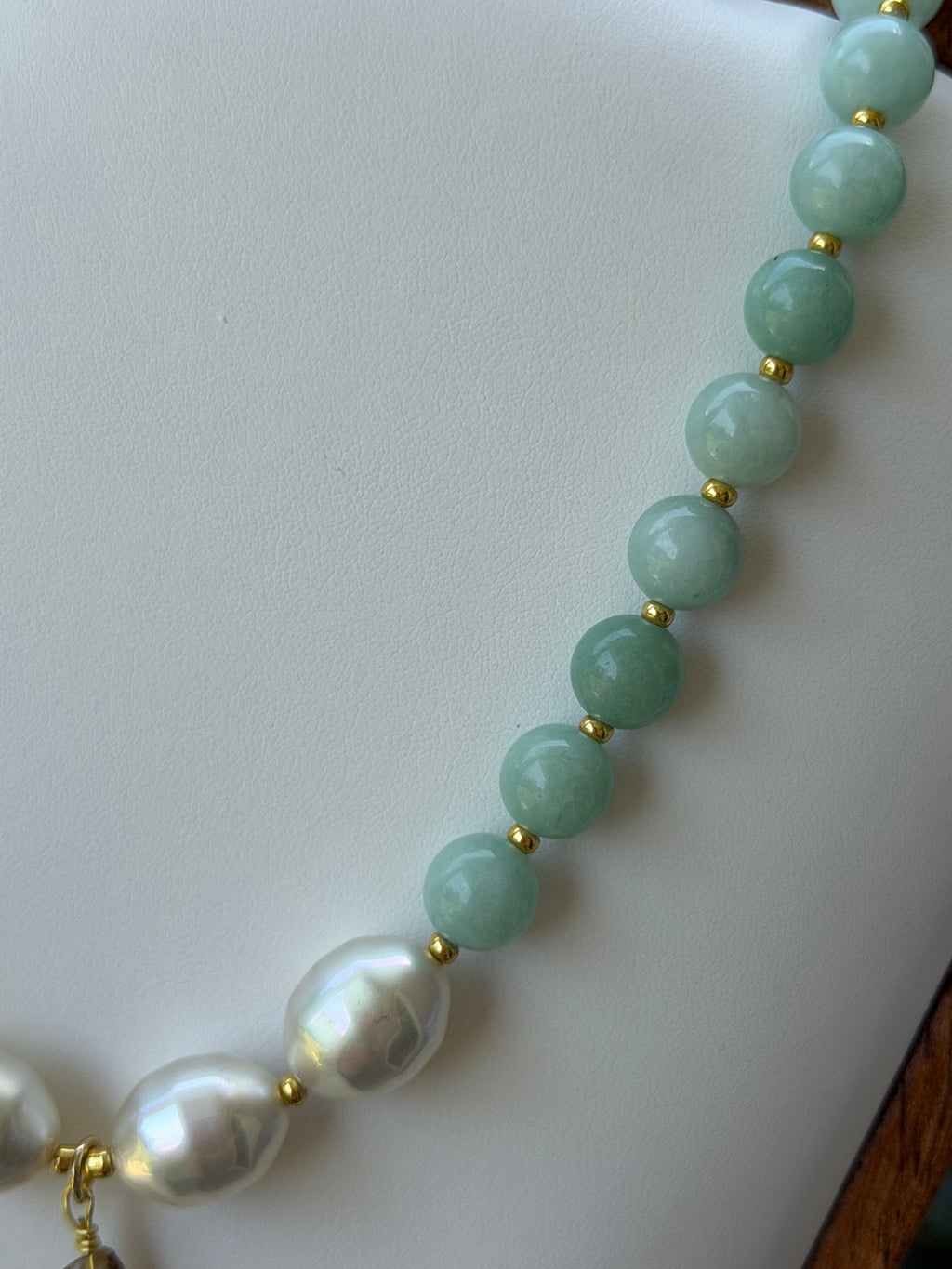 EDISTO NECKLACE- HANDMADE COLLECTION