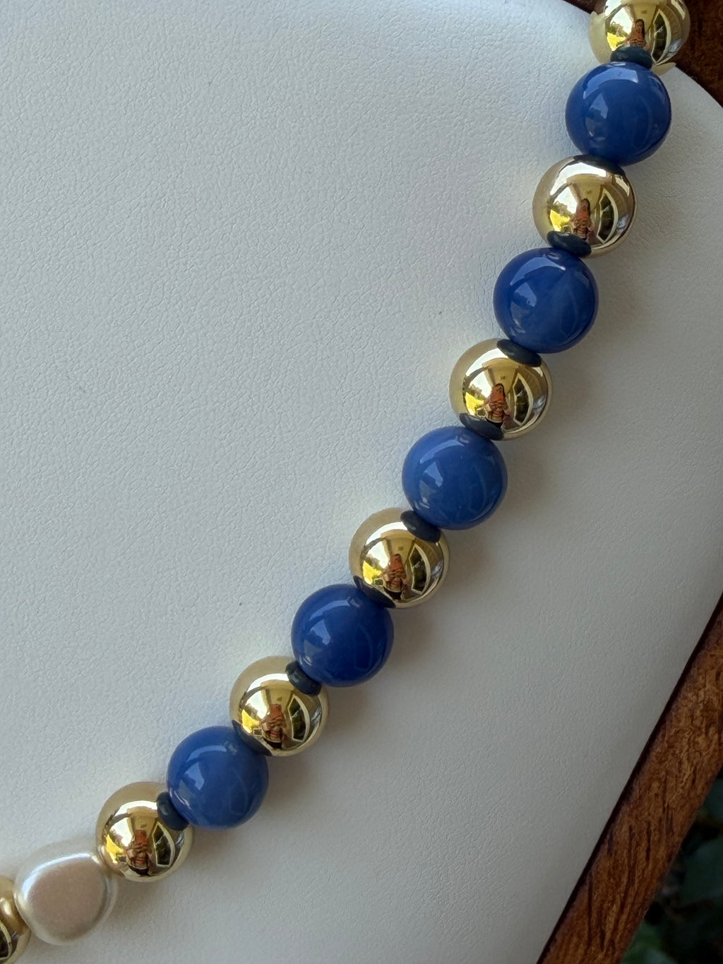 SAILOR NECKLACE- HANDMADE COLLECTION
