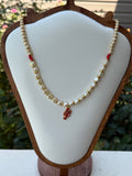 TYBEE NECKLACE- HANDMADE COLLECTION