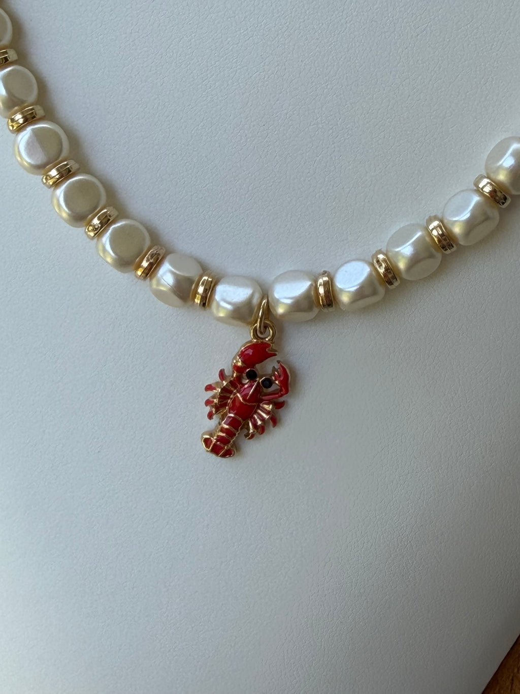 TYBEE NECKLACE- HANDMADE COLLECTION