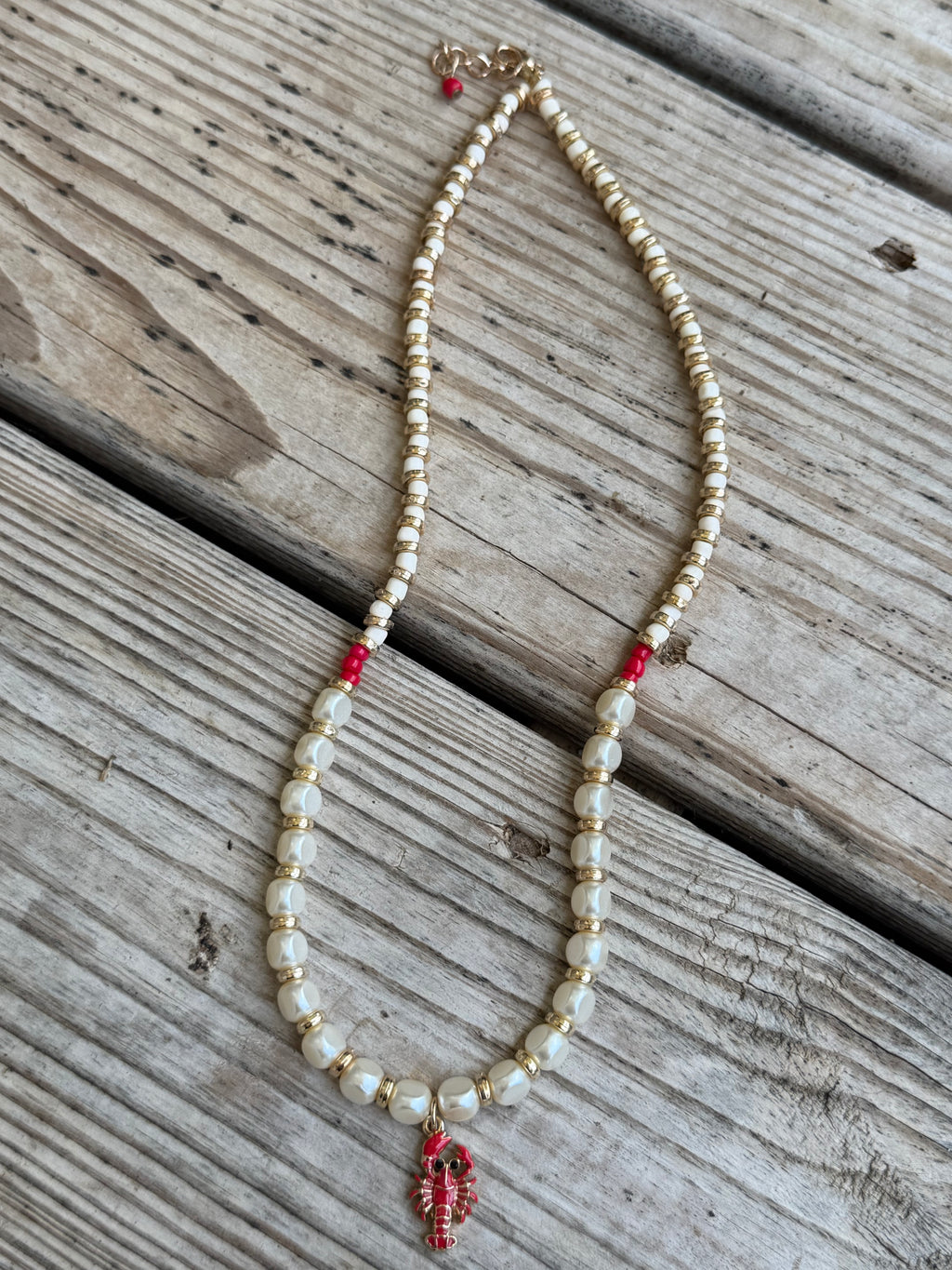 TYBEE NECKLACE- HANDMADE COLLECTION