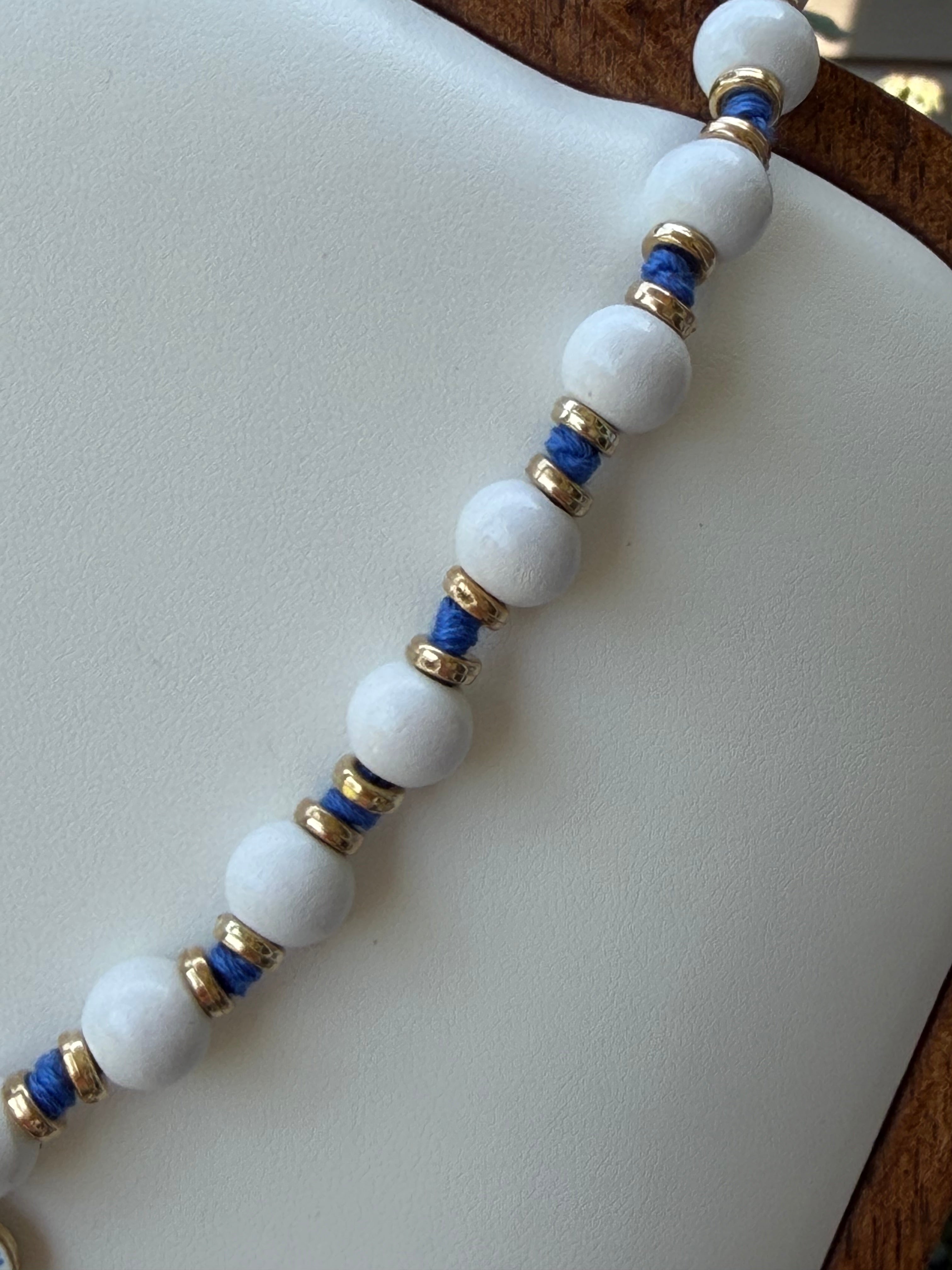 SUTTON NECKLACE- HANDMADE COLLECTION