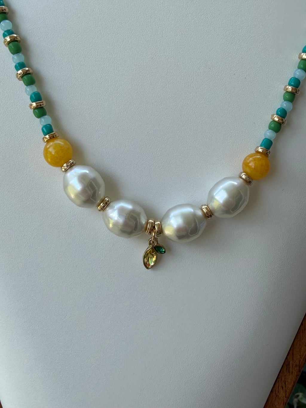 LEMMY RAY NECKLACE- HANDMADE COLLECTION