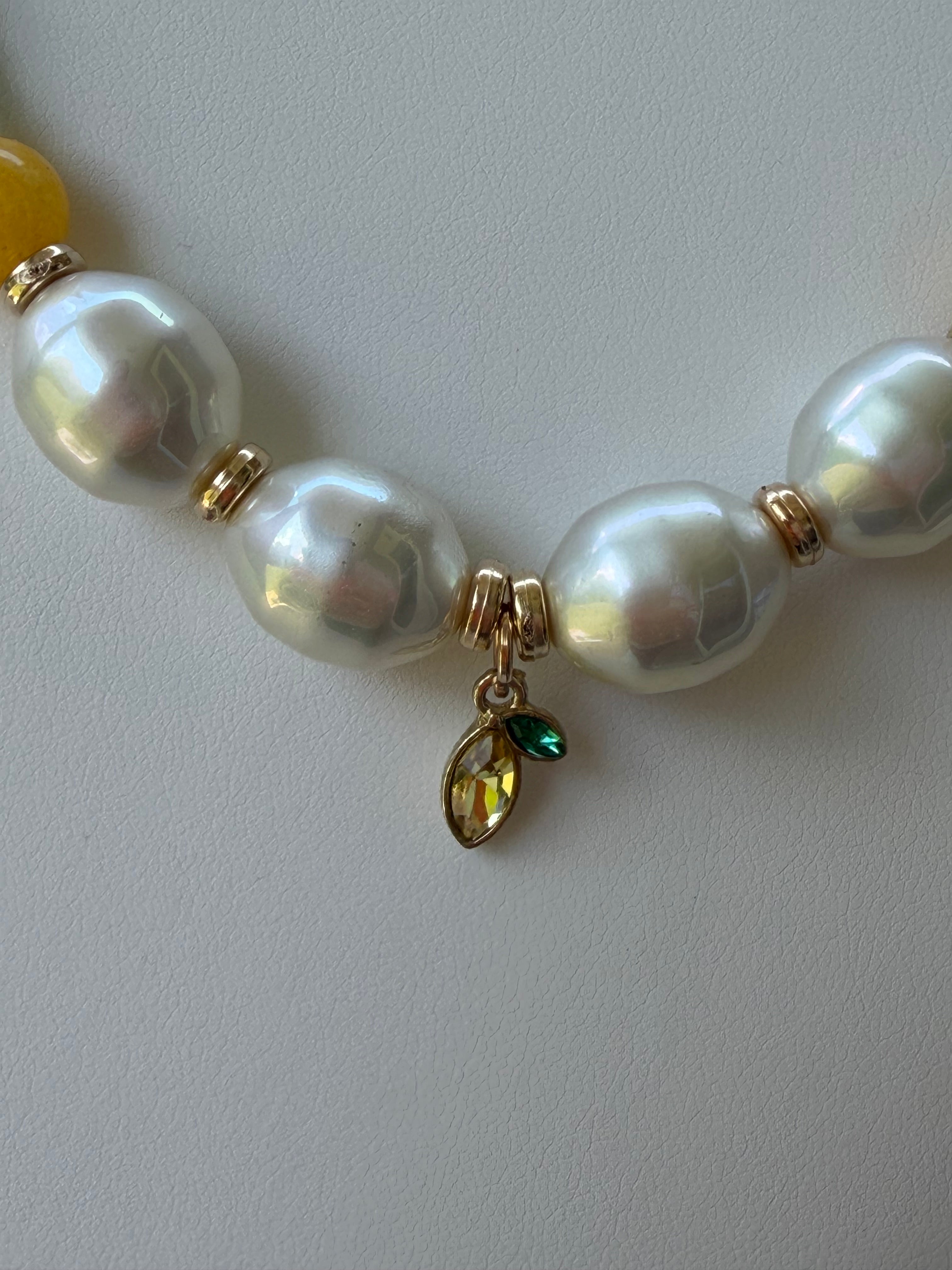 LEMMY RAY NECKLACE- HANDMADE COLLECTION