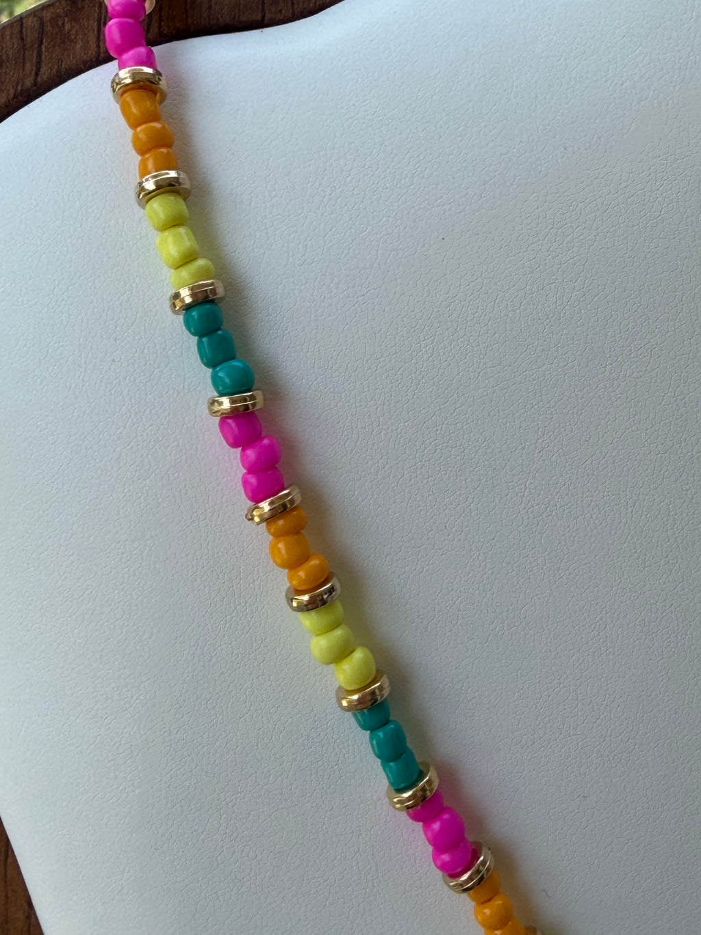 TALLULAH NECKLACE- HANDMADE COLLECTION