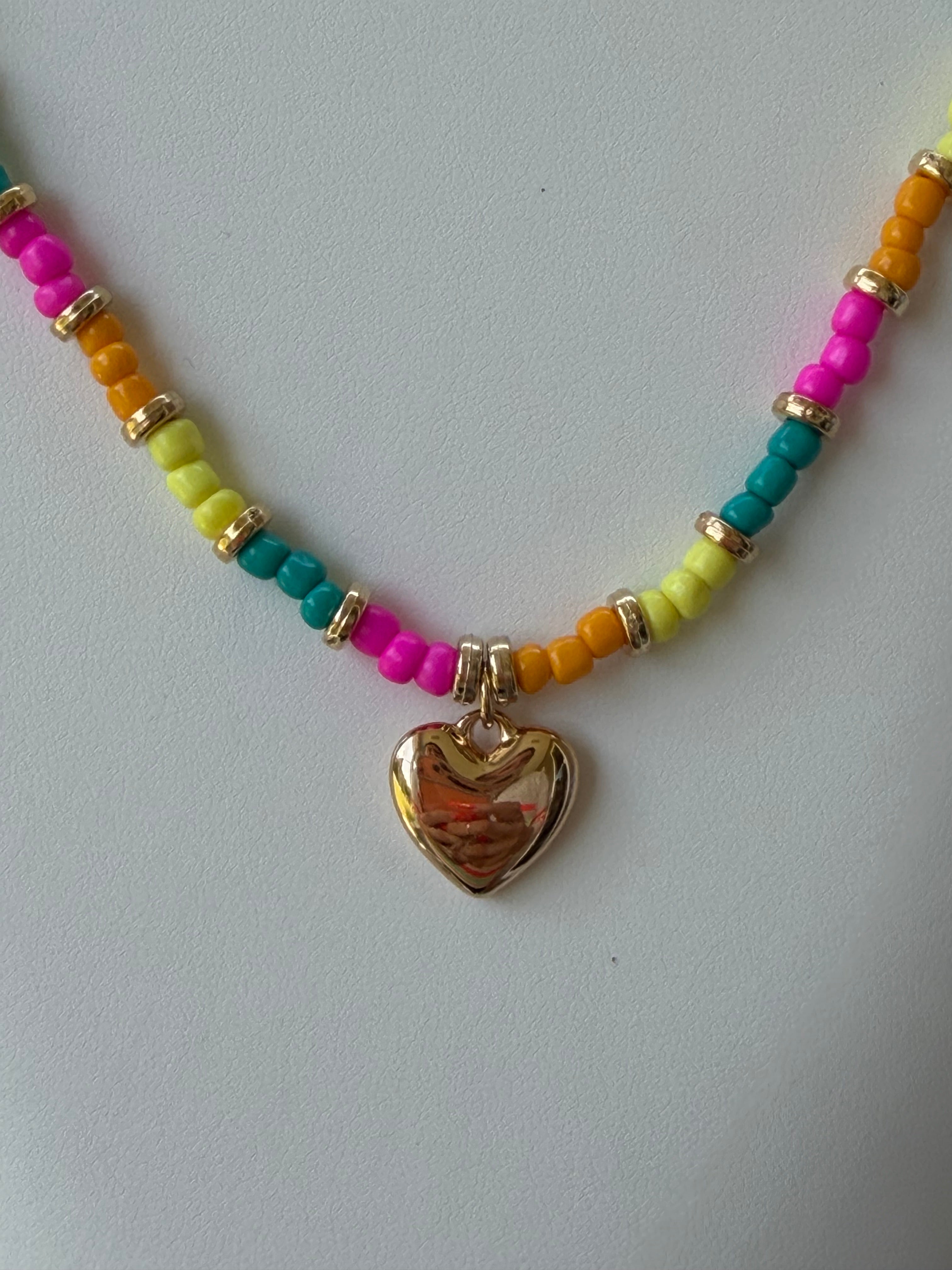 TALLULAH NECKLACE- HANDMADE COLLECTION