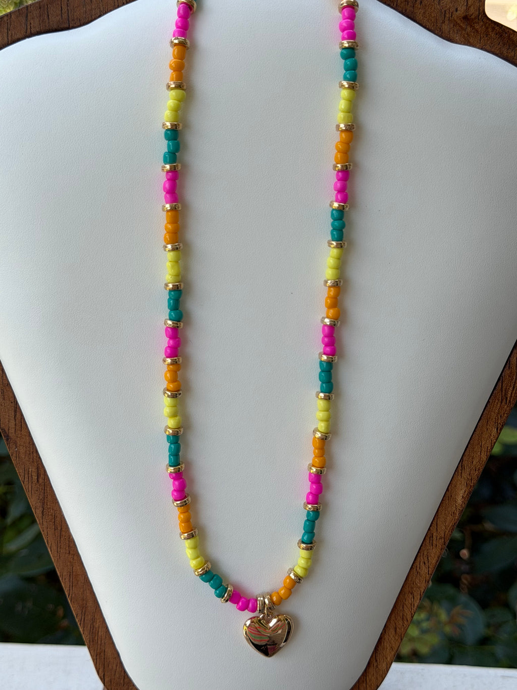 TALLULAH NECKLACE- HANDMADE COLLECTION