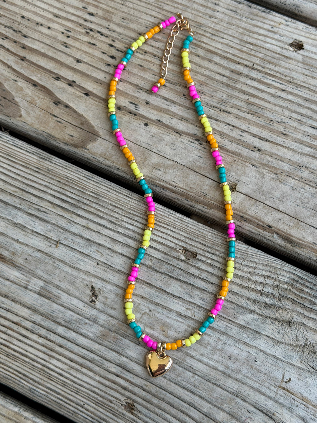 TALLULAH NECKLACE- HANDMADE COLLECTION