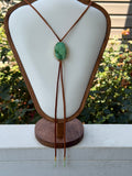 WILLADEAN BOLO NECKLACE- HANDMADE COLLECTION
