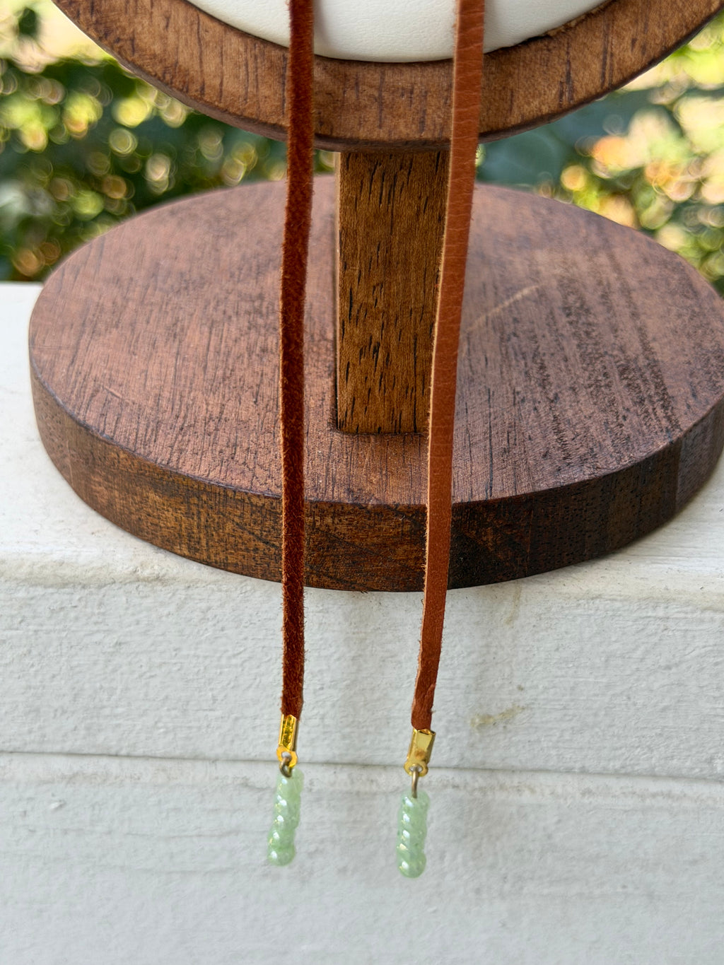 WILLADEAN BOLO NECKLACE- HANDMADE COLLECTION