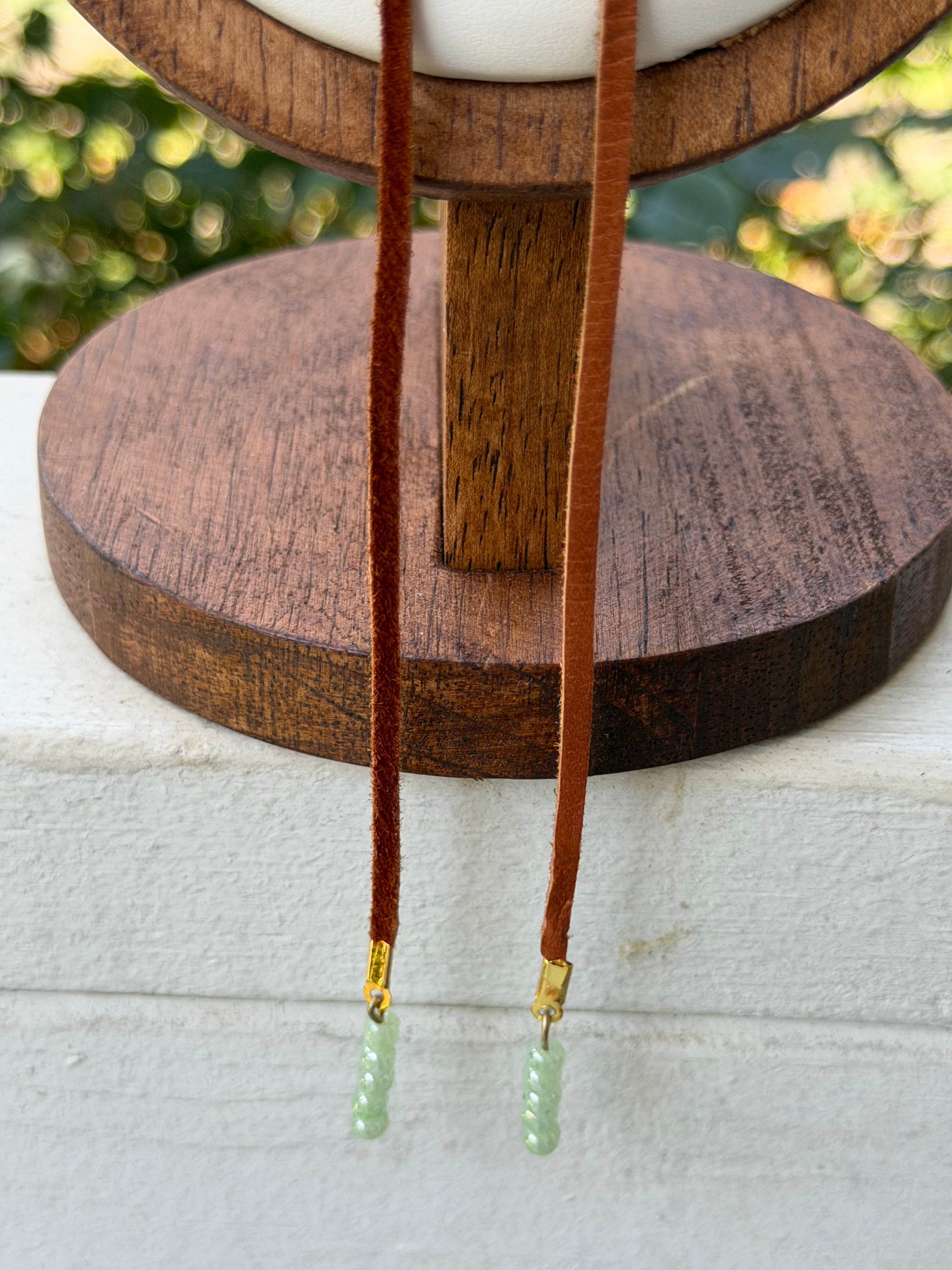 WILLADEAN BOLO NECKLACE- HANDMADE COLLECTION