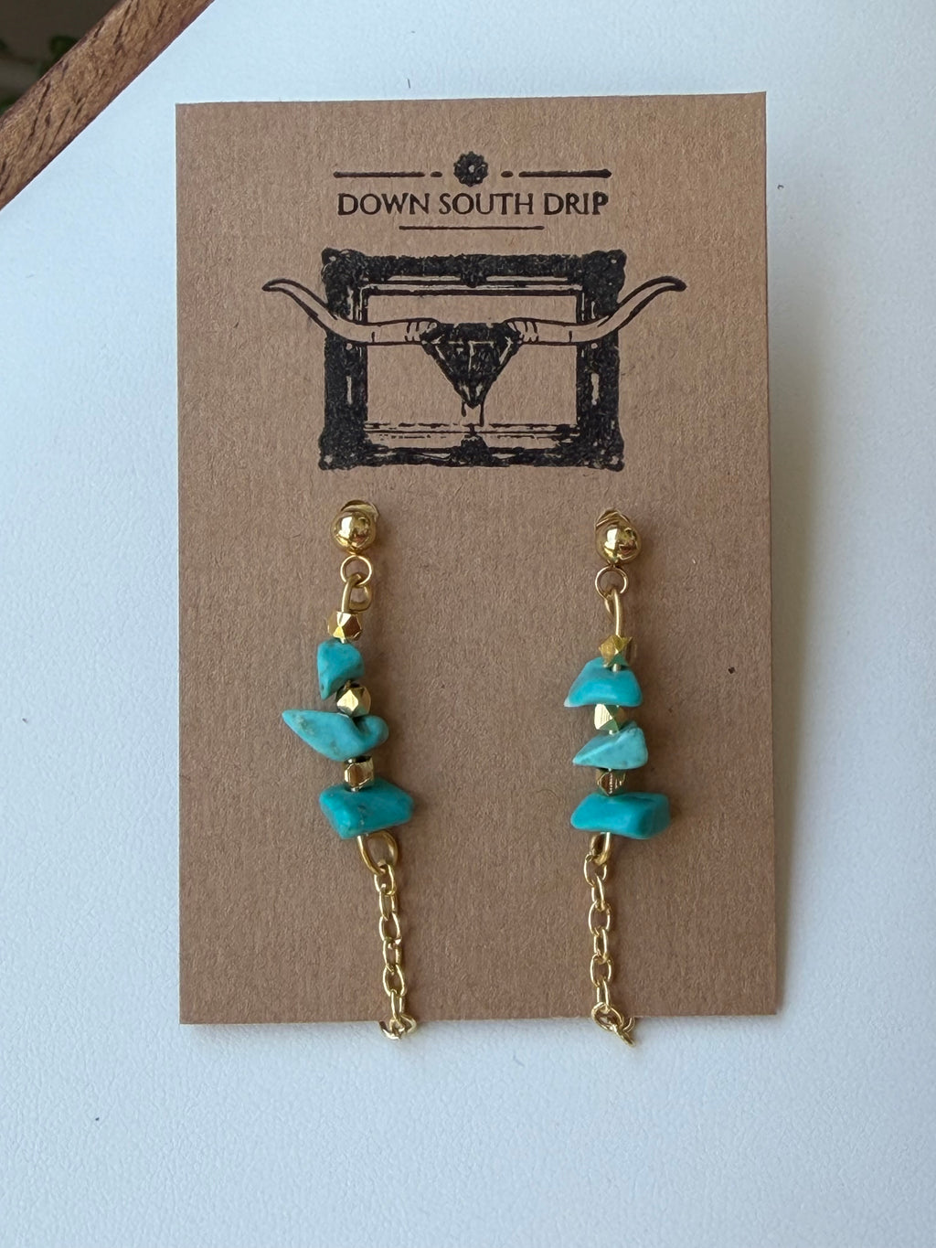 BIRDIE JO EARRING- HANDMADE COLLECTION
