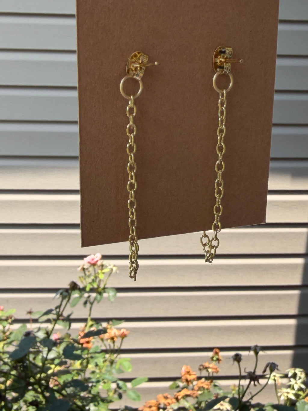 BIRDIE JO EARRING- HANDMADE COLLECTION