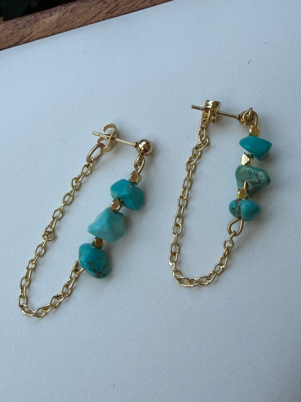 BIRDIE JO EARRING- HANDMADE COLLECTION
