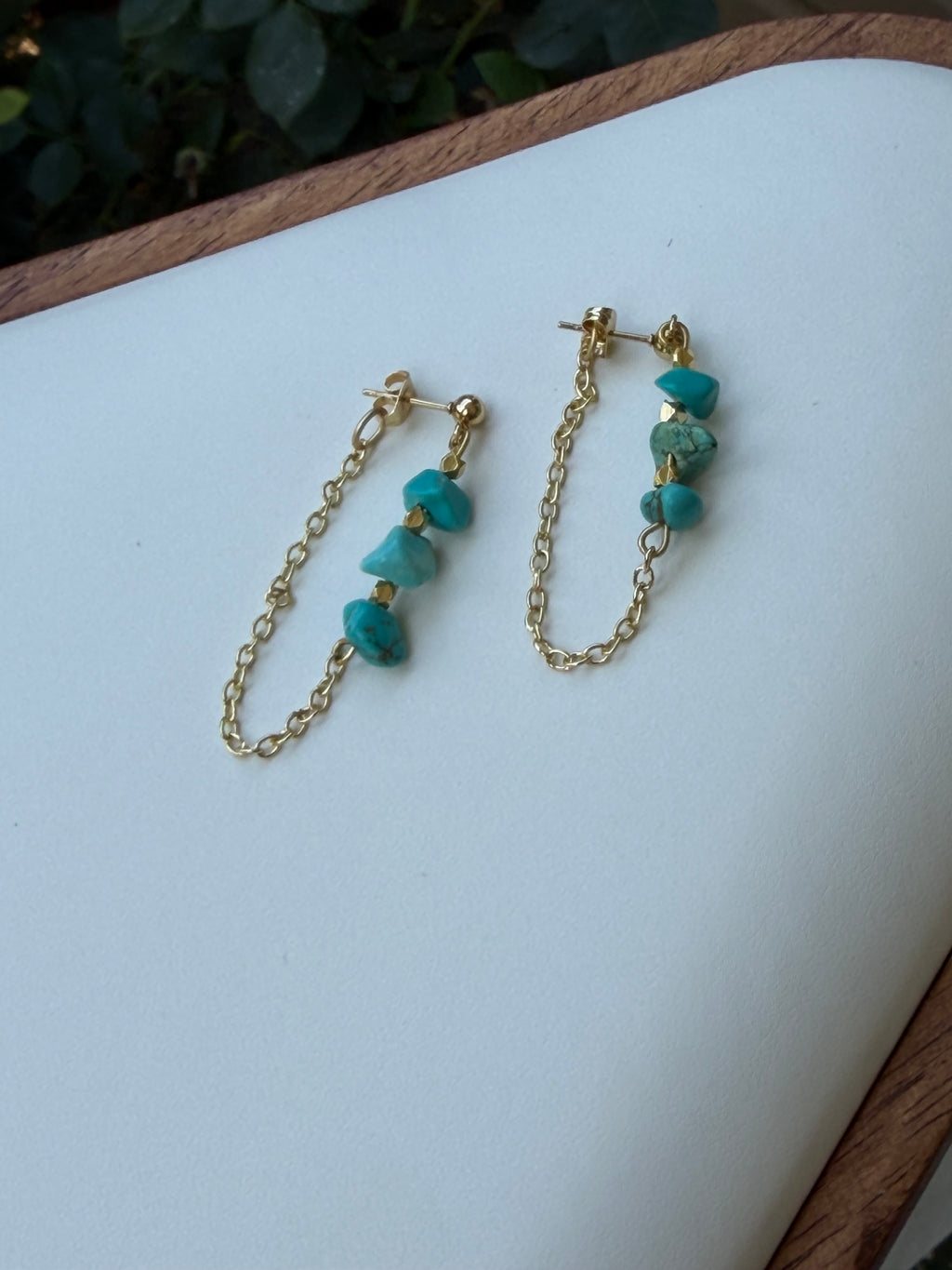 BIRDIE JO EARRING- HANDMADE COLLECTION