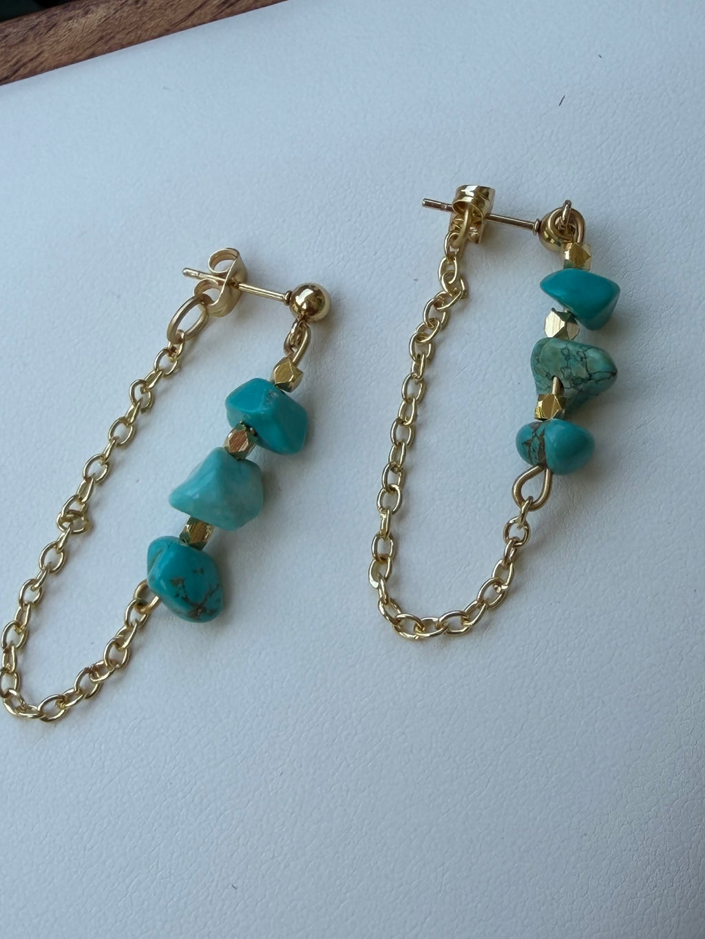 BIRDIE JO EARRING- HANDMADE COLLECTION