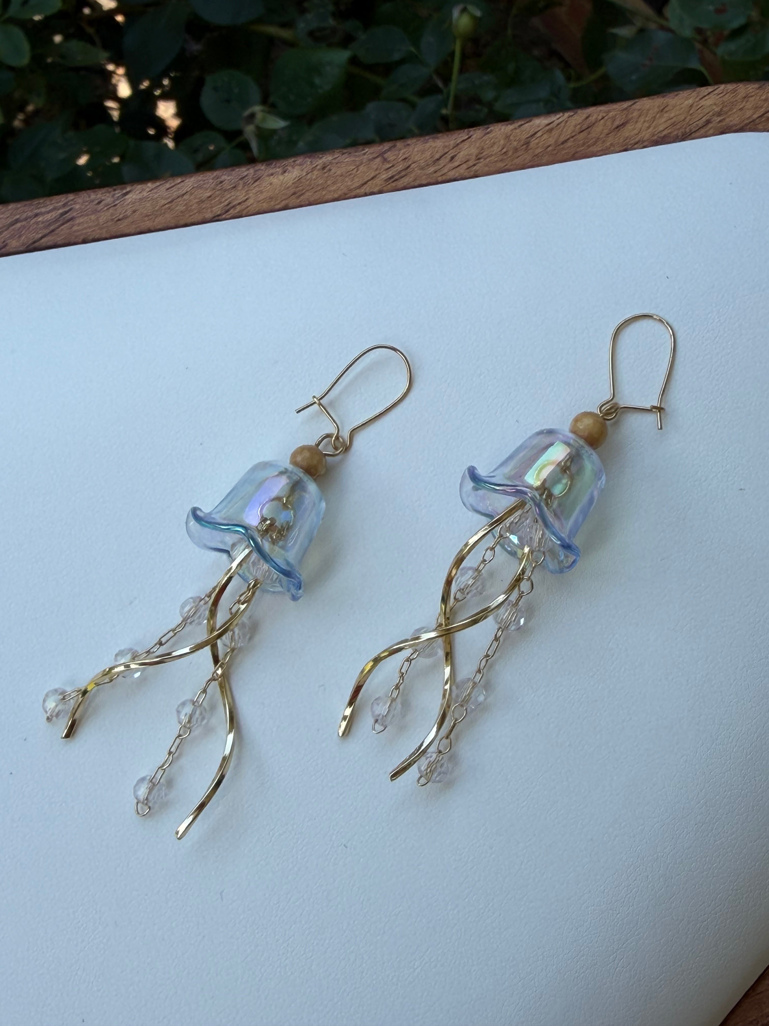 MYRTLE EARRING- HANDMADE COLLECTION