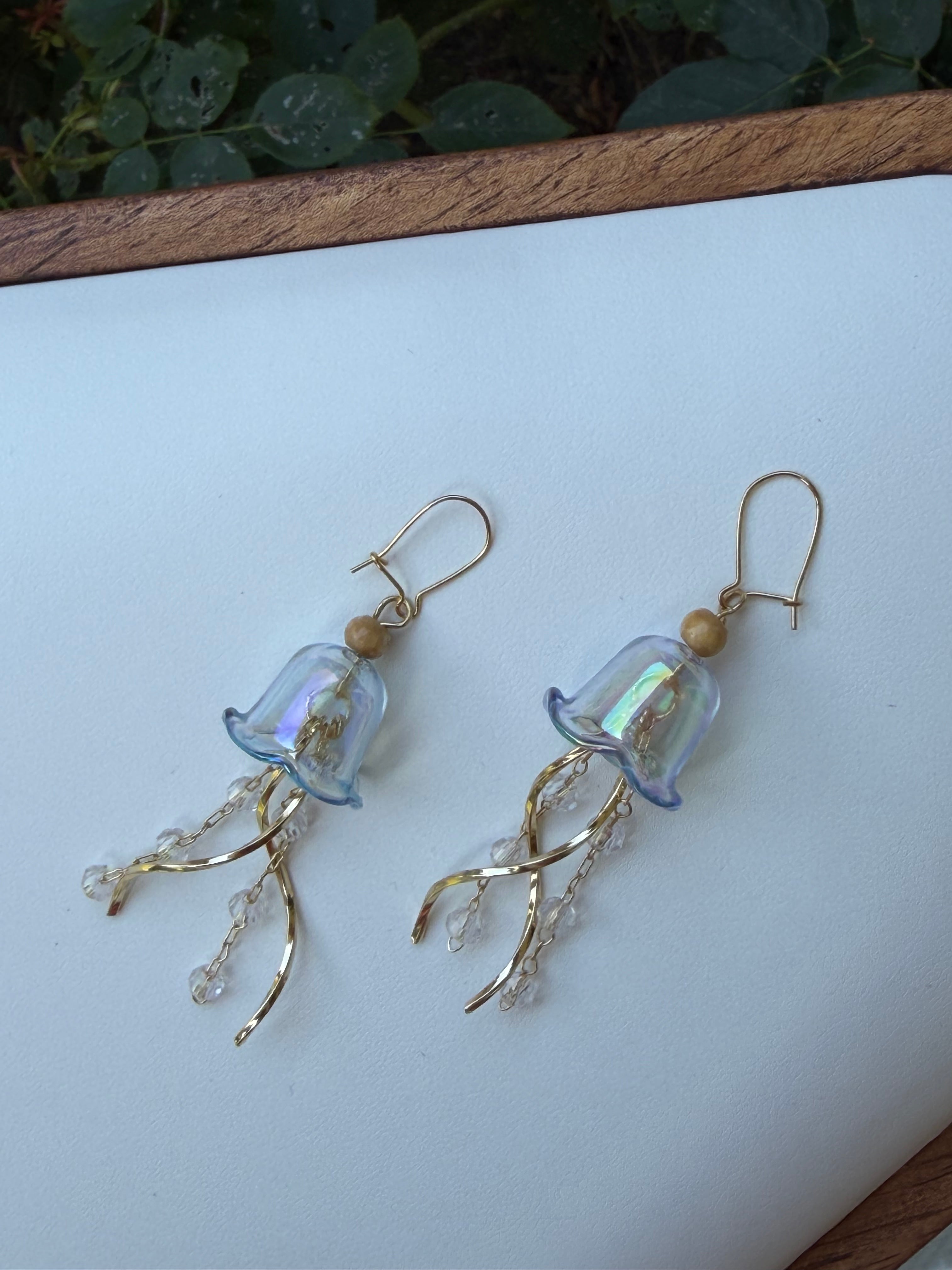 MYRTLE EARRING- HANDMADE COLLECTION