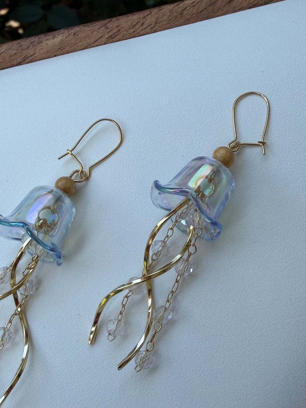 MYRTLE EARRING- HANDMADE COLLECTION