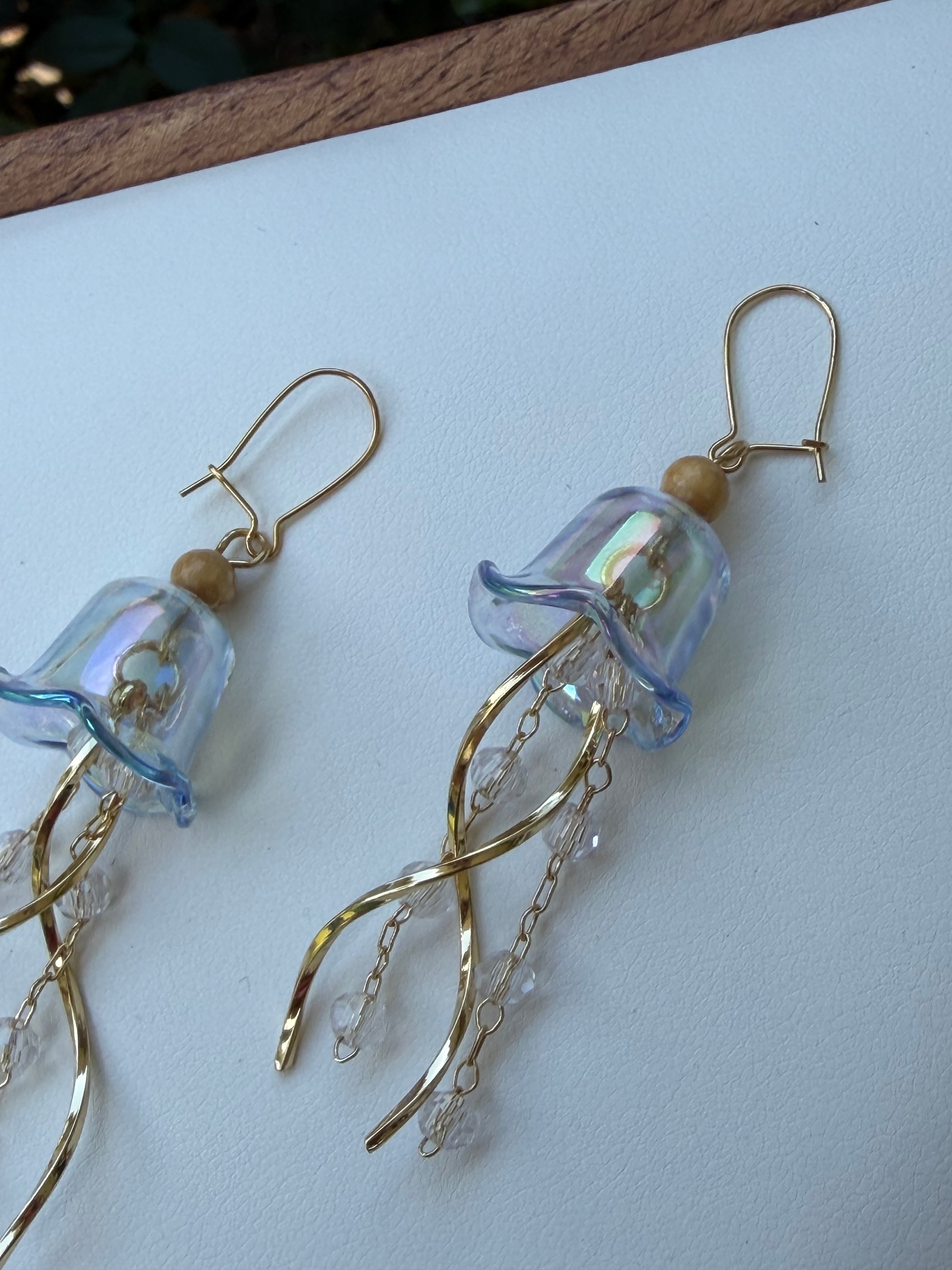 MYRTLE EARRING- HANDMADE COLLECTION