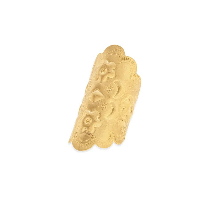 HATTY RING SET