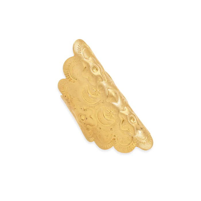 HATTY RING SET