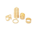 HATTY RING SET