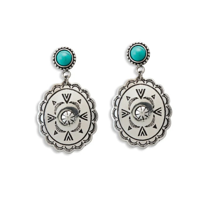 LORETTA EARRING