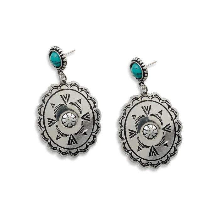 LORETTA EARRING