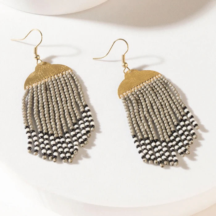 BARBARA EARRING