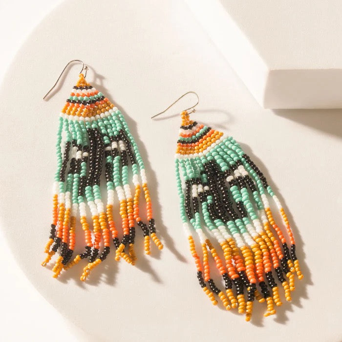 FRANKIE JO EARRING