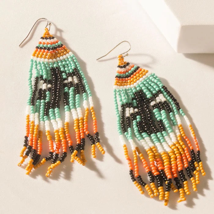 FRANKIE JO EARRING